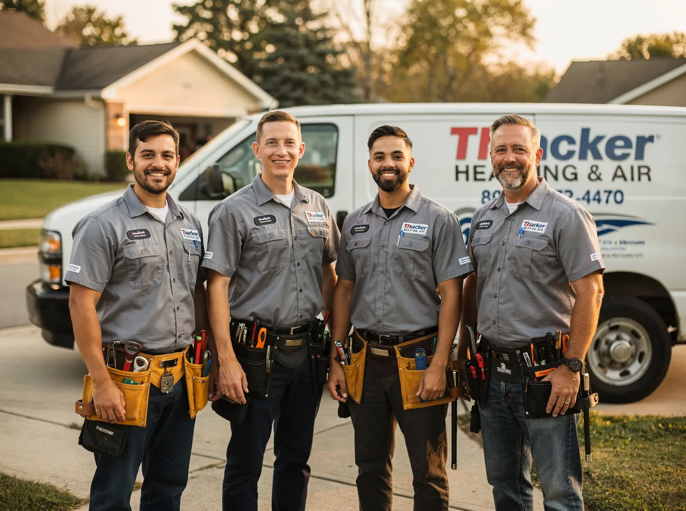 Ac Repair company in Westwood, CA